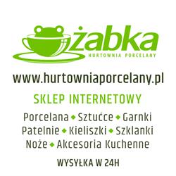 Żabka Hurtownia Porcelany Monika Fluder