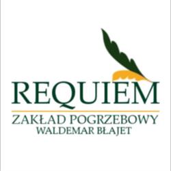 Usługi Cmentarno - Pogrzebowe Requiem Waldemar Błajet