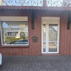 Kameleon. Salonik fryzjersko - kosmetyczny. Osuszkiewicz B.