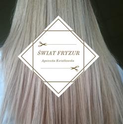Świat Fryzur. Kwiatkowska A.