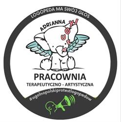 Pracownia Terapeutyczno Artystyczna Adrianna Adrianna Grabińska