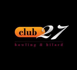 "Club 27 Bowling & Bilard"