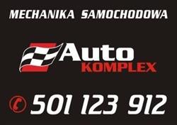 Mechanika Pojazdowa Auto-Komplex Mariusz Kinder