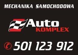 Mechanika Pojazdowa Auto-Komplex Mariusz Kinder