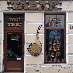"Tabak" Sklep Lucyna Solarska