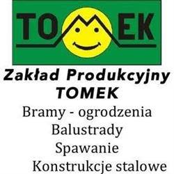 Zakład Produkcyjny Tomek Przemysław Judkowiak