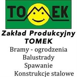 Zakład Produkcyjny Tomek Przemysław Judkowiak