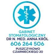 Gabinet stomatologiczny dr n. med. Anna Król