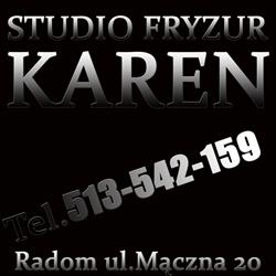 Studio Fryzur Karen