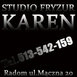 Studio Fryzur Karen