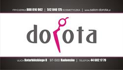 DOROTA Salon Fryzjersko Kosmetyczny