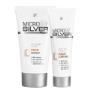 Microsilver Plus Zestaw do pielęgnacji twarzy