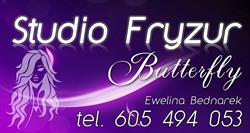 Studio Fryzur Butterfly Ewelina Bednarek