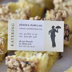 Usługi Gastronomiczne KATERING Józefa Pawlak