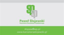Słojewski Paweł Kancelaria Doradztwa Podatkowego