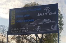 F.H. SPEED GUM Patrycja Bednarz