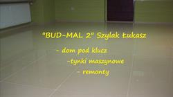 "Bud-Mal 2" Łukasz Szylak