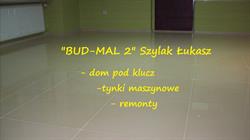 "Bud-Mal 2" Łukasz Szylak
