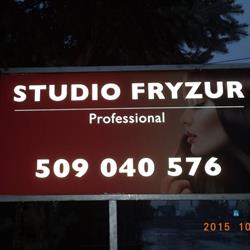 Studio Fryzur Aga