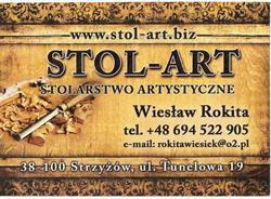 STOL-ART Stolarstwo Artystyczne Wiesław Rokita