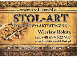 STOL-ART Stolarstwo Artystyczne Wiesław Rokita