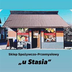 Sklep Spożywczo Przemysłowy U Stasia