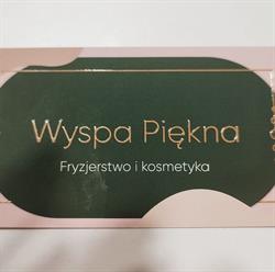 Salon Fryzjersko - Kosmetyczny Wyspa Piękna Weronika Folusz