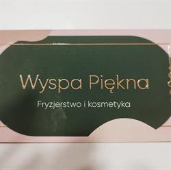 Salon Fryzjersko - Kosmetyczny Wyspa Piękna Weronika Folusz