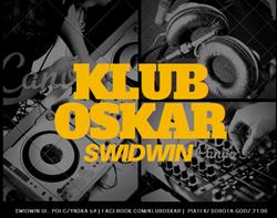 Klub Oskar Grażyna Paszel