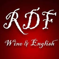 RDF WINE&ENGLISH Adam Czarkowski