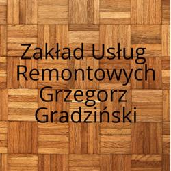 Gradziński Grzegorz Cyklinowanie Bezpyłowe Parkiet