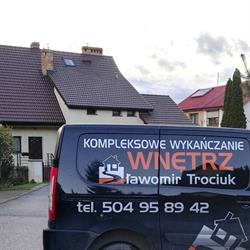USŁUGI BUDOWLANE SŁAWOMIR TROCIUK