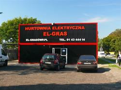 "El-Gras" Firma Handlowo-Usługowa Tomasz Skupiński Grzegorz Wasilewski