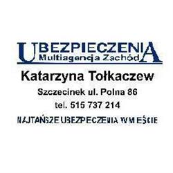 Ubezpieczenia Multiagencja Zachód Katarzyna Tołkac