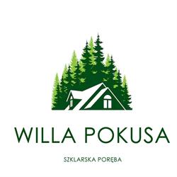 WILLA POKUSA Józef Sordyl