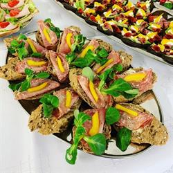 CATERING ZE SMAKIEM Dorota Kurpiewska