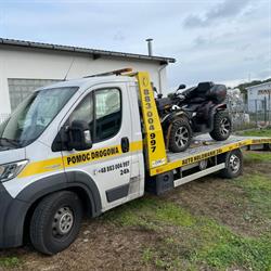 I. Moto Dariusz Piechowiak
