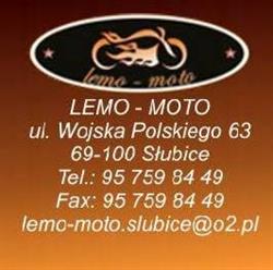 Lemo-Moto Sklep Motoryzacyjny Elżbieta Kielek