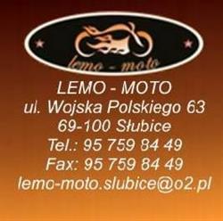 Lemo-Moto Sklep Motoryzacyjny Elżbieta Kielek