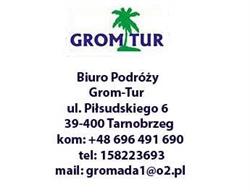 Biuro Podróży GROM TUR