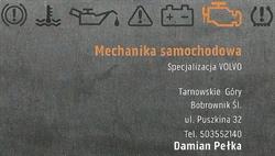 Mechanika Samochodowa Damian Pełka