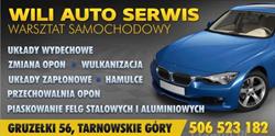 Michał Matuszek 'wili Auto Serwis