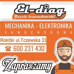 "El - Diag " Jacek Lewandowski