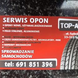 Fhu Top Auto Rafał Kalarus