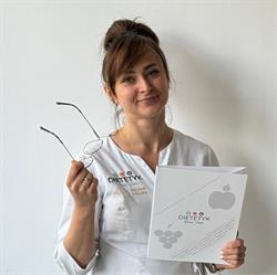 Dietetyk Aleksandra Ziemska - Studio Figura