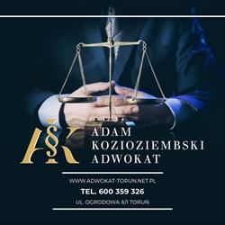 Kancelaria Adwokacka Adwokat Adam Kozioziembski