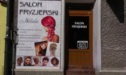 Salon Fryzjerski Natalii Potrzebska Izabela