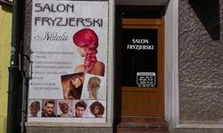 Salon Fryzjerski Natalii Potrzebska Izabela