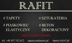 Przedsiębiorstwo Handlowo-Usługowe Rafit Rafał Turko