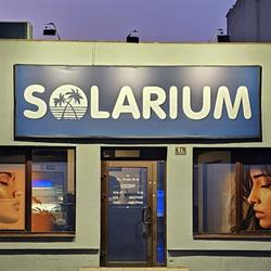 Solarium Mega Sun